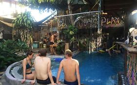 Yez Yez Yez All Good Hostel